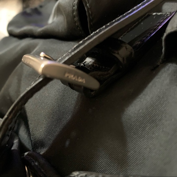 PRADA Vintage Backpack - Picture 8 of 13
